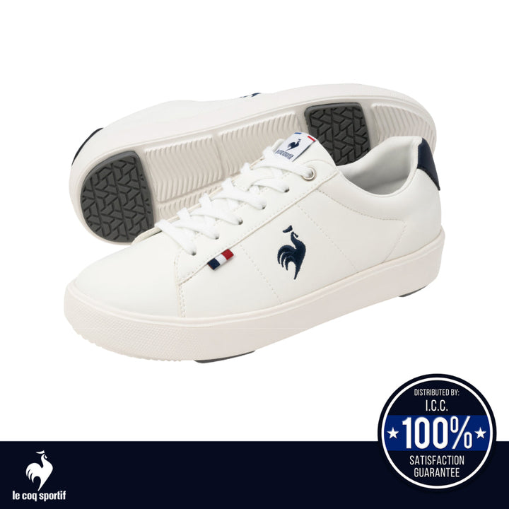 le coq sportif รองเท้าผู้หญิง รุ่น LCS CHELLES BOUND (รองเท้าลำลอง,แฟชั่น,ผ้าใบผู้หญิง,สนีกเกอร์) ICCSHOPPING