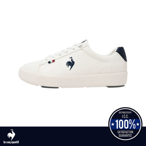le coq sportif รองเท้าผู้หญิง รุ่น LCS CHELLES BOUND (รองเท้าลำลอง,แฟชั่น,ผ้าใบผู้หญิง,สนีกเกอร์) ICCSHOPPING