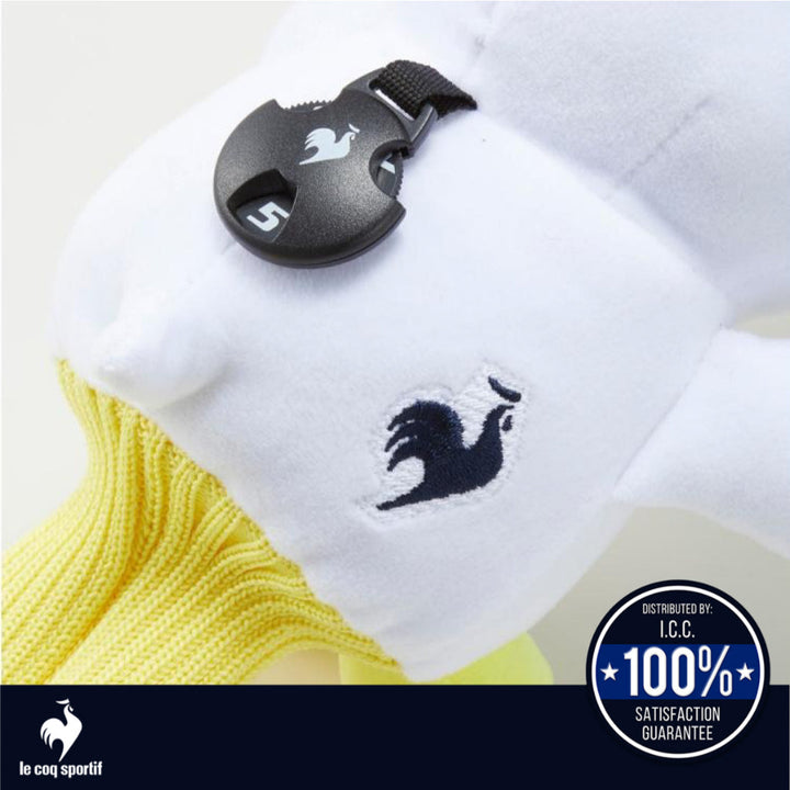 Le Coq Sportif ปลอกหุ้มหัวไม้กอล์ฟ Utility (Golf, ปลอกหุ้มไม้กอล์ฟ) ICCSHOPPING