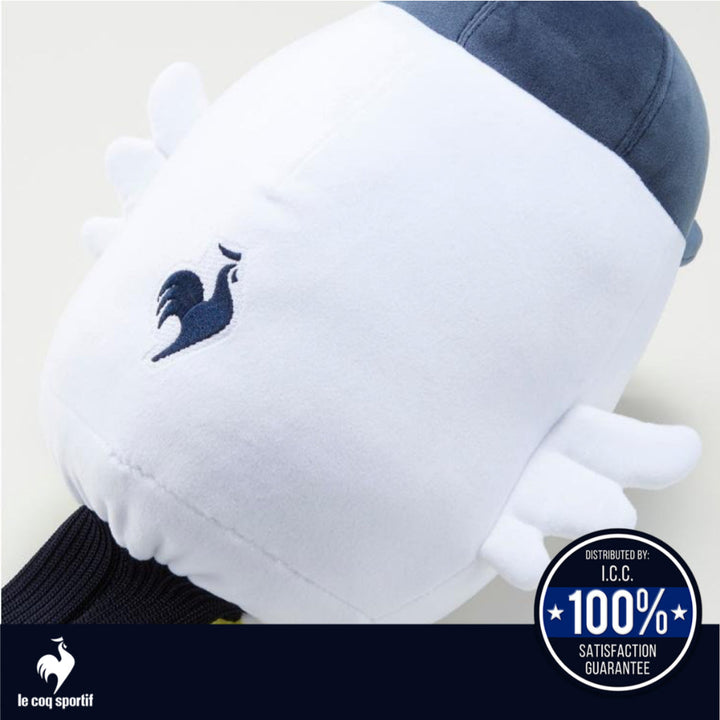 Le Coq Sportif ปลอกหุ้มหัวไม้กอล์ฟ Driver (Golf, ปลอกหุ้มไม้กอล์ฟ) ICCSHOPPING