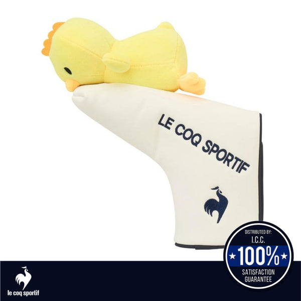 Le Coq Sportif ปลอกหุ้มหัวไม้กอล์ฟ Putter  (Golf, ปลอกหุ้มไม้กอล์ฟ) ICCSHOPPING