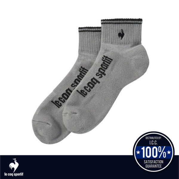 Le Coq Sportif ถุงเท้าสั้นกอล์ฟชาย (sock) ICCSHOPPING