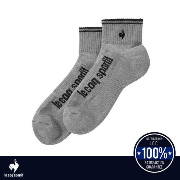 Le Coq Sportif ถุงเท้าสั้นกอล์ฟชาย (sock) ICCSHOPPING