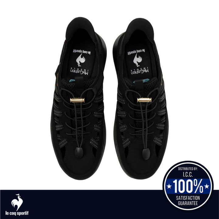 le coq sportif รองเท้าผู้หญิง รุ่น LCS MARNE SS SI (รองเท้าแฟชั่น,แบบผูกเชือก,NEXTEP, lecoq) ICCSHOPPING