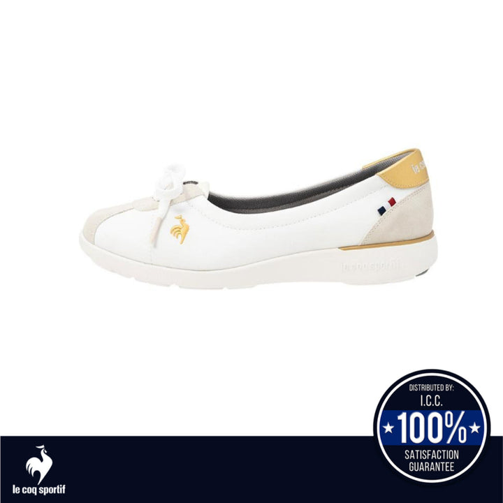 le coq sportif รองเท้าผู้หญิงรุ่น LCS MONTPELLIER PM (รองเท้าผ้าใบแฟชั่น,สลิปออน,สนีกเกอร์,บัลเล่ต์) ICCSHOPPING