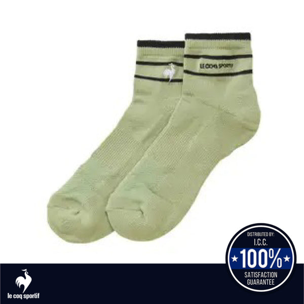 Le Coq Sportif ถุงเท้าสั้นกอล์ฟชาย (sock) ICCSHOPPING