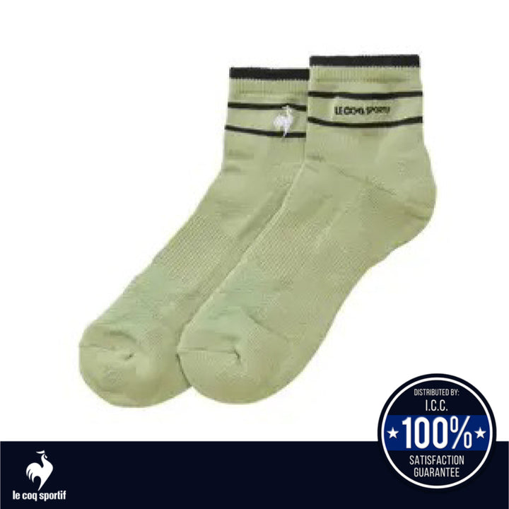 Le Coq Sportif ถุงเท้าสั้นกอล์ฟชาย (sock) ICCSHOPPING
