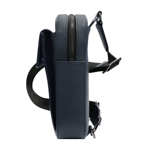 ARROW  กระเป๋าสะพายข้าง (หนังวัวแท้) สีดำ รุ่น PENSA (MYCH110S5BSBLMX) ICCSHOPPING