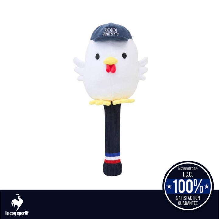 Le Coq Sportif ปลอกหุ้มหัวไม้กอล์ฟ Driver (Golf, ปลอกหุ้มไม้กอล์ฟ) ICCSHOPPING
