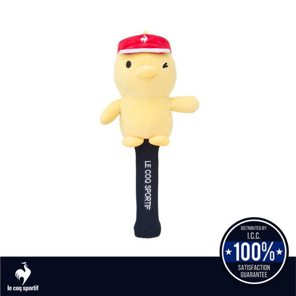 Le Coq Sportif ปลอกหุ้มหัวไม้กอล์ฟ Fairway (Golf, ปลอกหุ้มหัวไม้กอล์ฟ) ICCSHOPPING