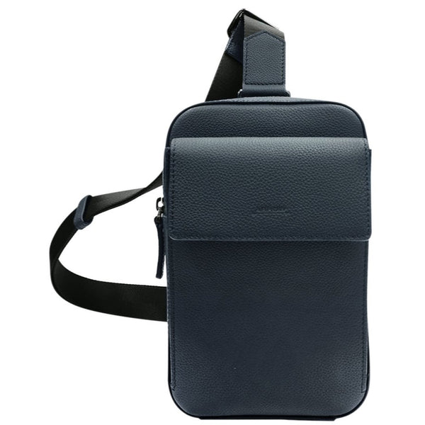 ARROW  กระเป๋าสะพายข้าง (หนังวัวแท้) สีดำ รุ่น PENSA (MYCH110S5BSBLMX) ICCSHOPPING