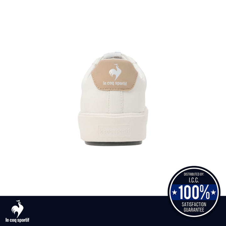 le coq sportif รองเท้าผู้หญิง รุ่น LCS CHELLES BOUND (รองเท้าลำลอง,แฟชั่น,ผ้าใบผู้หญิง,สนีกเกอร์) ICCSHOPPING