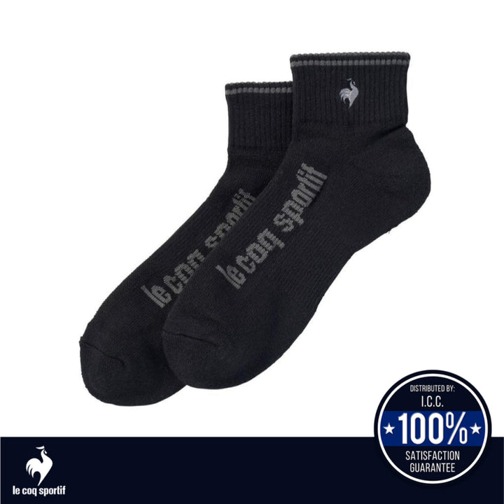 Le Coq Sportif ถุงเท้าสั้นกอล์ฟชาย (sock) ICCSHOPPING