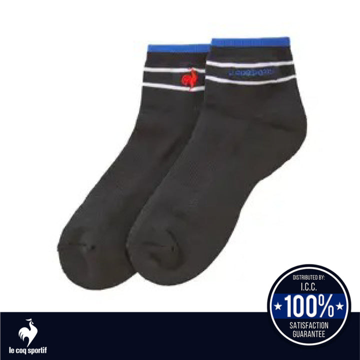 Le Coq Sportif ถุงเท้าสั้นกอล์ฟชาย (sock) ICCSHOPPING