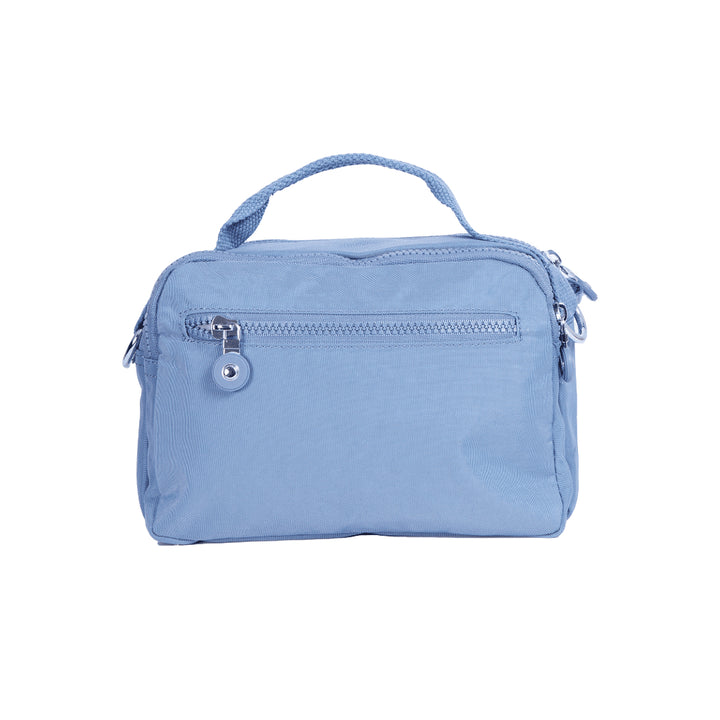 St.Andrews กระเป๋าสะพายข้าง รุ่น SSH0039 - สีฟ้า 
