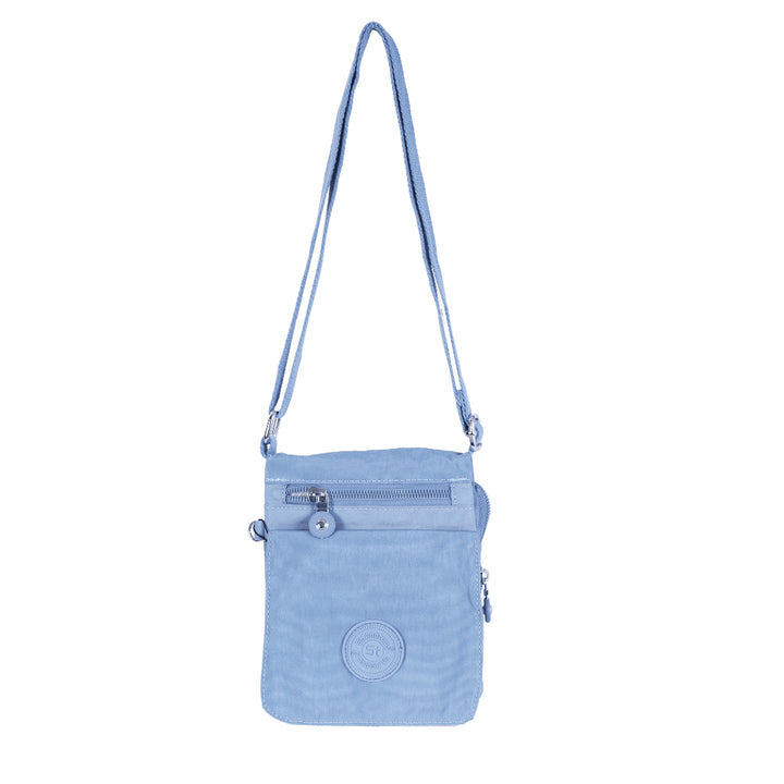 St.Andrews กระเป๋าสะพายข้างใบเล็ก รุ่น SSH0040 - สีฟ้า 