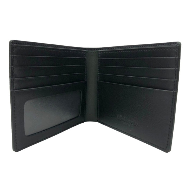 Guy Laroche กระเป๋าสตางค์ พับสั้น 8 การ์ด สีเขียว รุ่น SPIRIT (BW11091S5GRS1) 