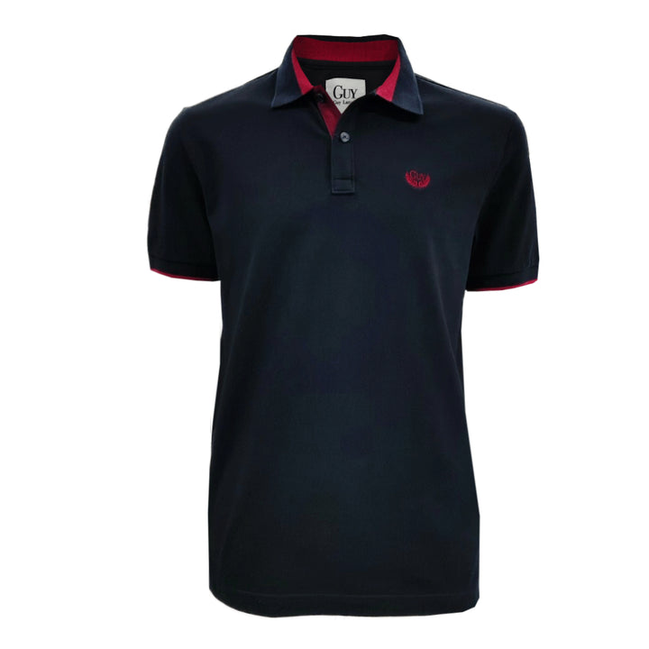 Guy Laroche เสื้อโปโลแขนสั้น ทรง SLIM FIT มีให้เลือก 4 สี รุ่น DKP6203P4 