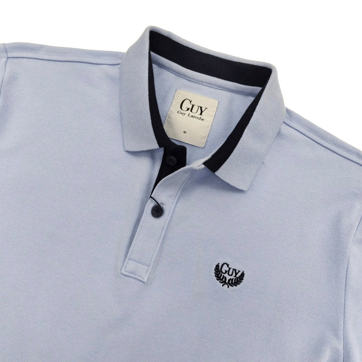 Guy Laroche เสื้อโปโลแขนสั้น ทรง SLIM FIT มีให้เลือก 4 สี รุ่น DKP6203P4 
