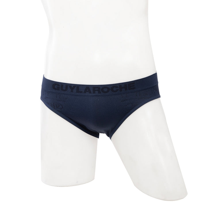 Guy Laroche กางเกงในชาย Seamless ทรง Bikini มีให้เลือก 2 สี (JUS6840W4) 