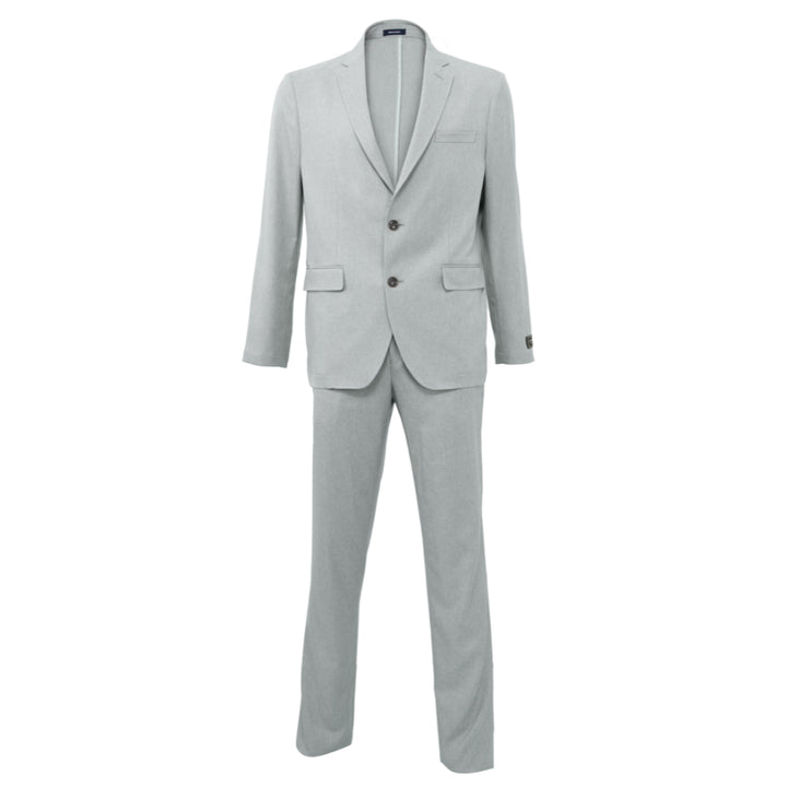 ARROW PROFREX SUIT JACKET เบา สบาย ไม่ยับ แค่ลูบก็เรียบ - เสื้อสูท แขนยาว ทรง SMART สีเทา MUCM8A2-GY 