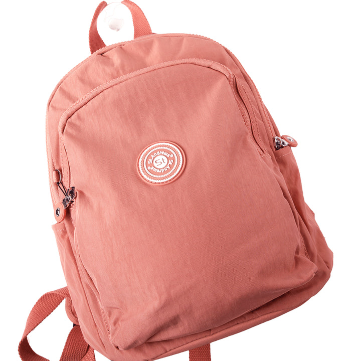 St.Andrews กระเป๋าเป้ รุ่น SSH0035 - สีชมพู 
