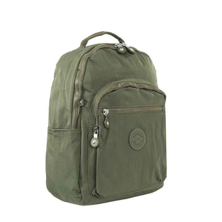 St.Andrews กระเป๋าเป้ รุ่น SSH0037 - สีเขียว 