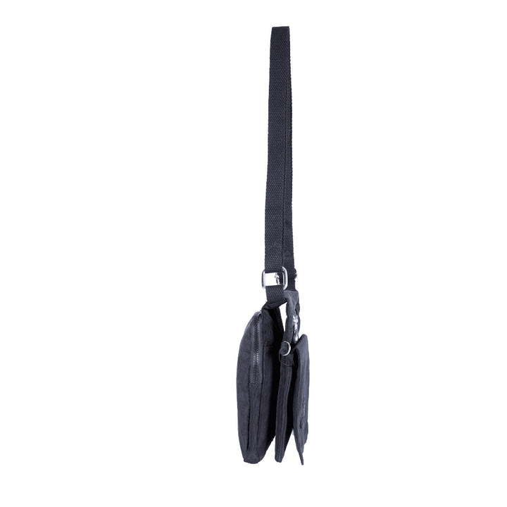 St.Andrews กระเป๋าสะพายข้างใบเล็ก รุ่น SSH0040 - สีดำ 