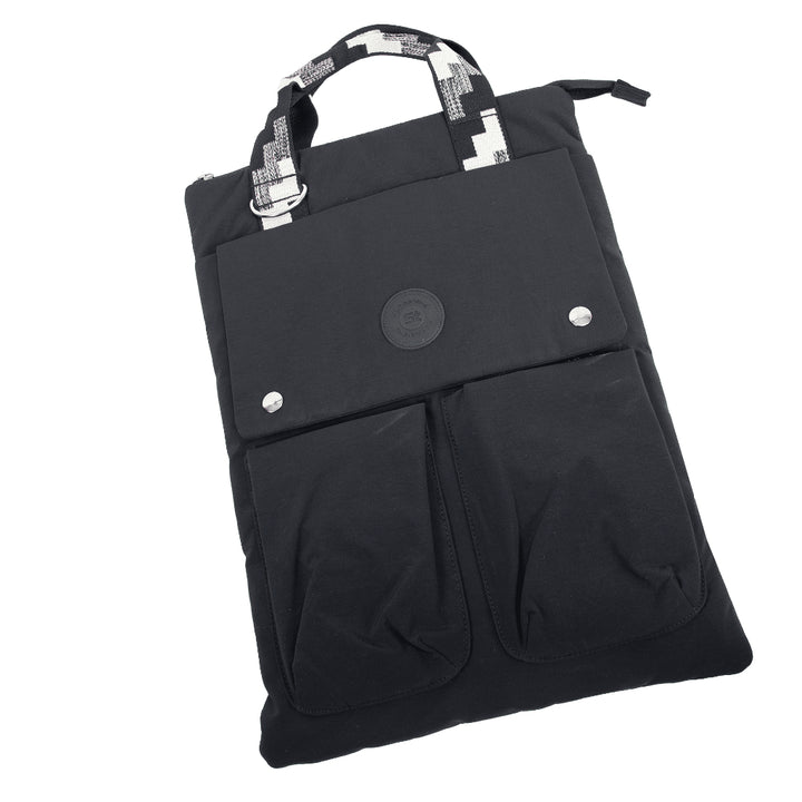 St.Andrews กระเป๋าใส่ Notebook อเนกประสงค์ รุ่น SSH1014 - สีดำ (ฺBL) 
