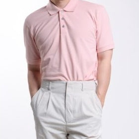era-won เสื้อโปโลแขนสั้น ทรงสลิม Polo Shirt สี FM ICCSHOPPING