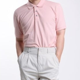 era-won เสื้อโปโลแขนสั้น ทรงสลิม Polo Shirt สี FM ICCSHOPPING