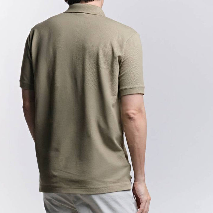 era-won เสื้อโปโลแขนสั้น ทรงสลิม Polo Shirt สี PN ICCSHOPPING