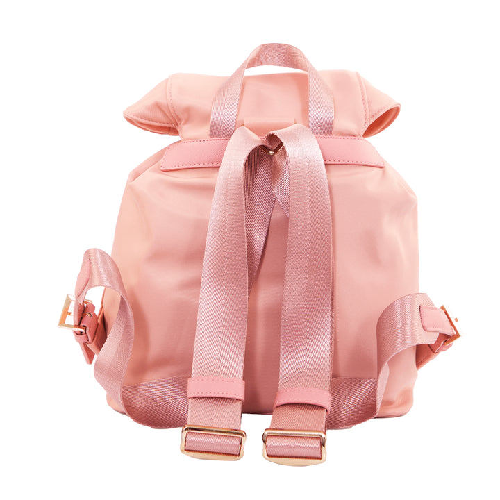 BSC Bag&Luggage กระเป๋าเป้ Collection Blossom - สีชมพู 
