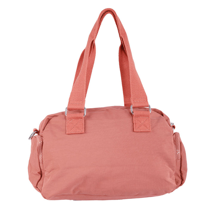 St.Andrews กระเป๋าถือ+สายสะพายยาว รุ่น SSH0034 - สีชมพู ICCSHOPPING