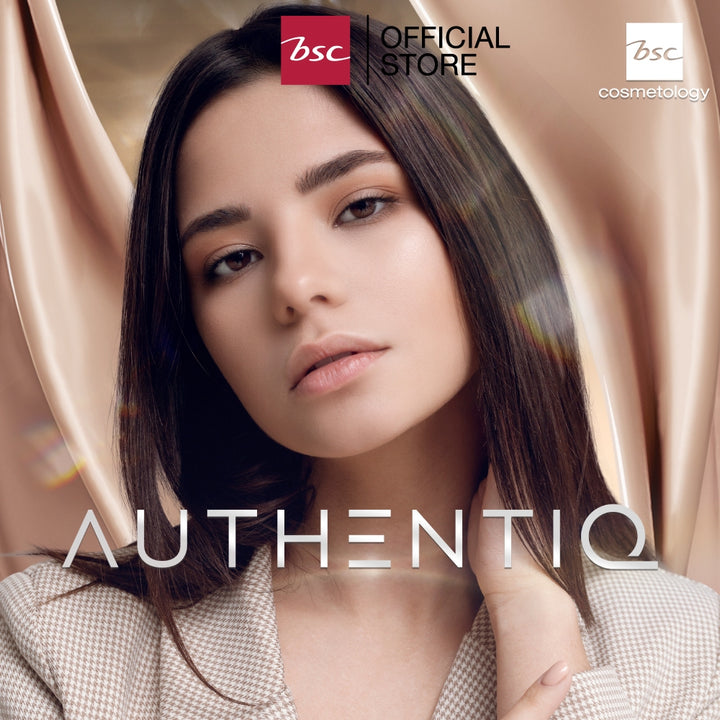 BSC AUTHENTIQ-BIO GLOW FLUID FOUNDATION SPF 50 PA+++ 