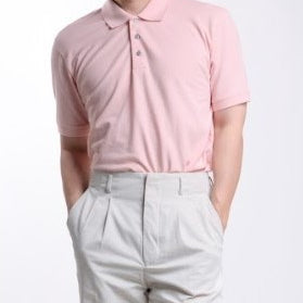 era-won เสื้อโปโลแขนสั้น ทรงสลิม Polo Shirt สี FM ICCSHOPPING