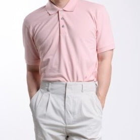 era-won เสื้อโปโลแขนสั้น ทรงสลิม Polo Shirt สี FM ICCSHOPPING