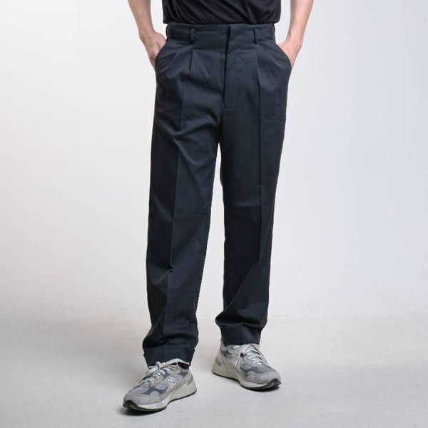 era-won กางเกงขายาว รุ่น Hollywood Trousers สี Black ICCSHOPPING