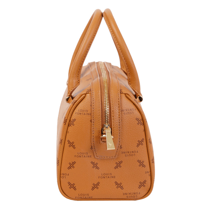 Louis Fontaine กระเป๋าถือ ทรง BOWLER รุ่น MOMA 1 