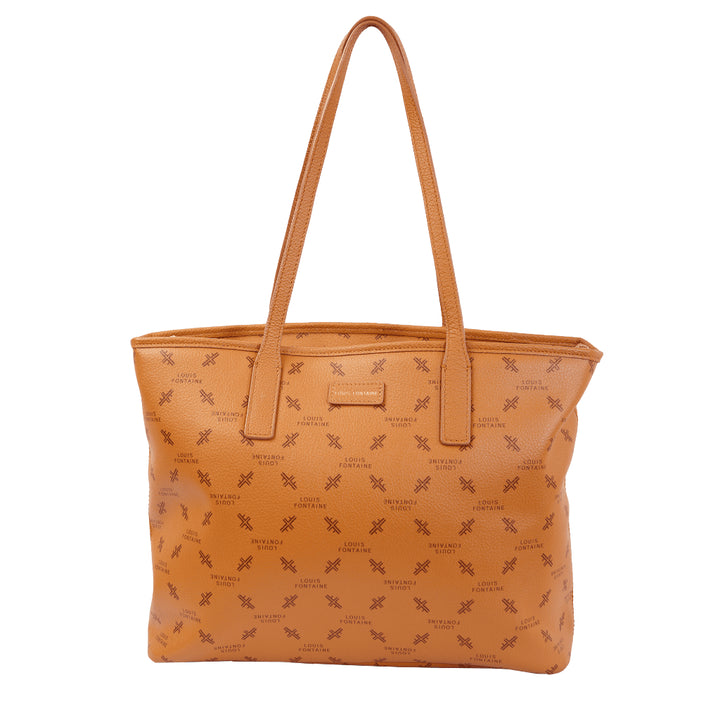 Louis Fontaine กระเป๋าสะพายข้าง ทรง Tote รุ่น MOMA 1 