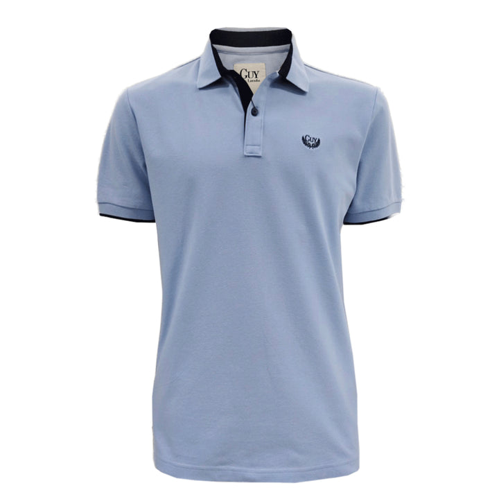 Guy Laroche เสื้อโปโลแขนสั้น ทรง SLIM FIT มีให้เลือก 4 สี รุ่น DKP6203P4 