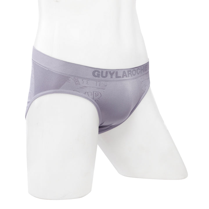 Guy Laroche กางเกงในชาย Seamless ทรง Bikini มีให้เลือก 2 สี (JUS6840W4) 