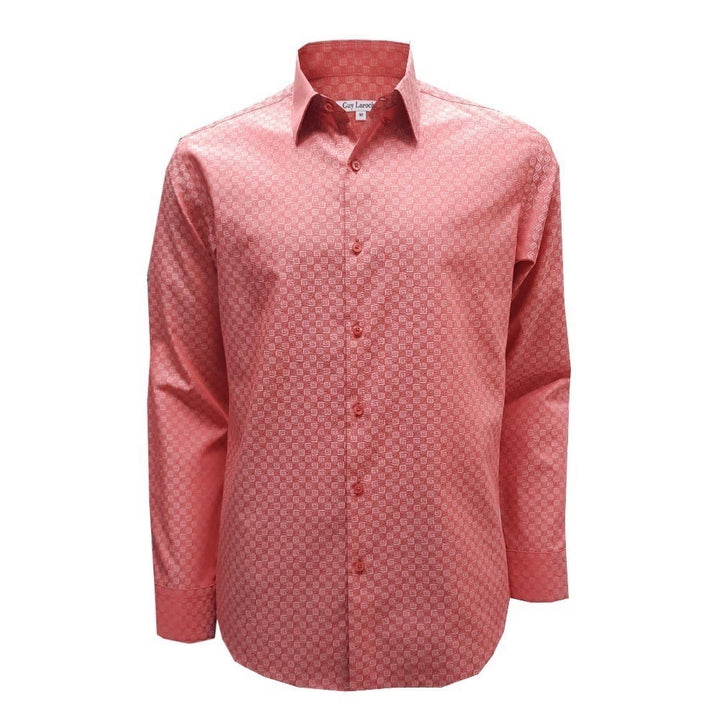 Guy Laroche เสื้อเชิ้ตทำงานแขนยาว ทรง SLIM FIT รุ่น BAB9208S3 มีให้เลือก 2 สี 