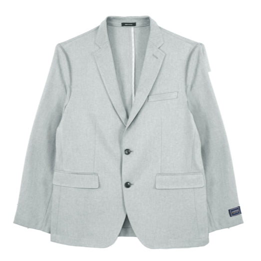 ARROW PROFREX SUIT JACKET เบา สบาย ไม่ยับ แค่ลูบก็เรียบ - เสื้อสูท แขนยาว ทรง SMART สีเทา MUCM8A2-GY 