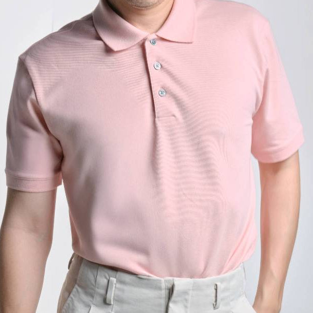 era-won เสื้อโปโลแขนสั้น ทรงสลิม Polo Shirt สี FM ICCSHOPPING