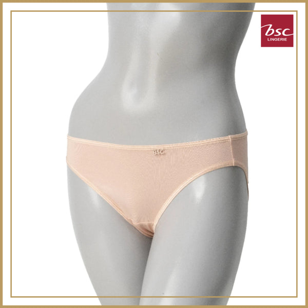 BSC Lingerie กางเกงในเบสิค ทรงบิกินี่ (1 ตัว) รุ่น BU3622 