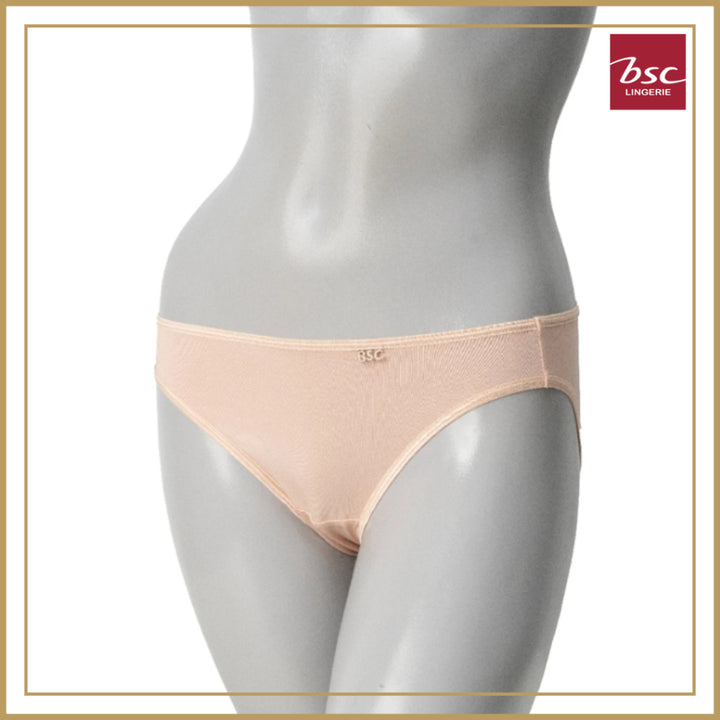 BSC Lingerie กางเกงในเบสิค ทรงบิกินี่ (1 ตัว) รุ่น BU3622 