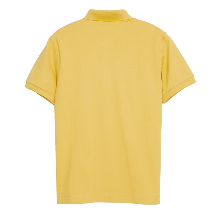 ARROW POLO เสื้อโปโล สีพื้น ทรง Smart สีเหลือง และ ชมพู MPCM834 
