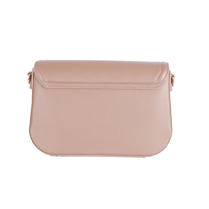 Louis Fontaine กระเป๋าสะพาย Cross Body รุ่น WISTERIA - สีน้ำตาล 