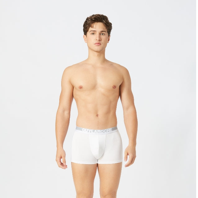 Guy Laroche กางเกงในชาย รุ่น FILAGEN ทรง TRUNK  นุ่มสบายเวลาสวมใส่ 